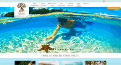 Desktop Screenshot of funtasyisland.com